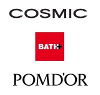 COSMIC  BATH+  POM D'OR